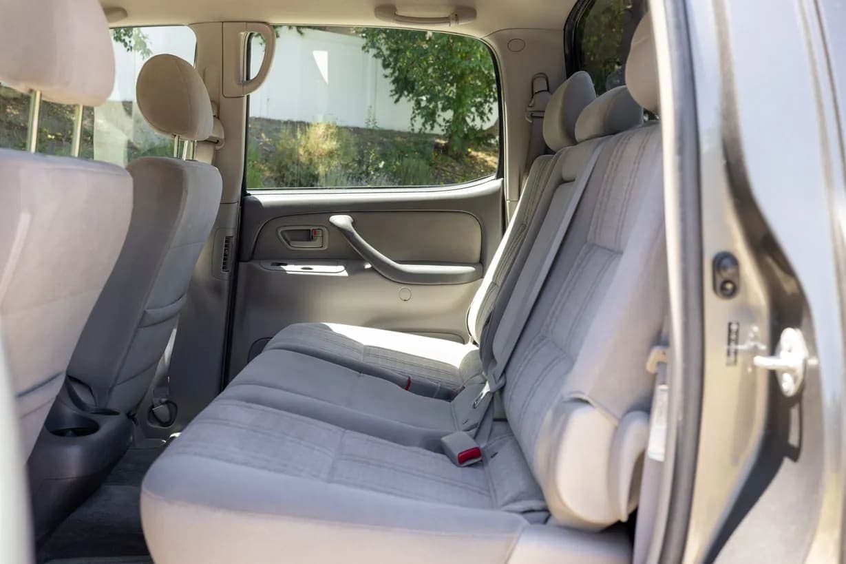 2006 Toyota Tundra SR5 Double Cab V8, view