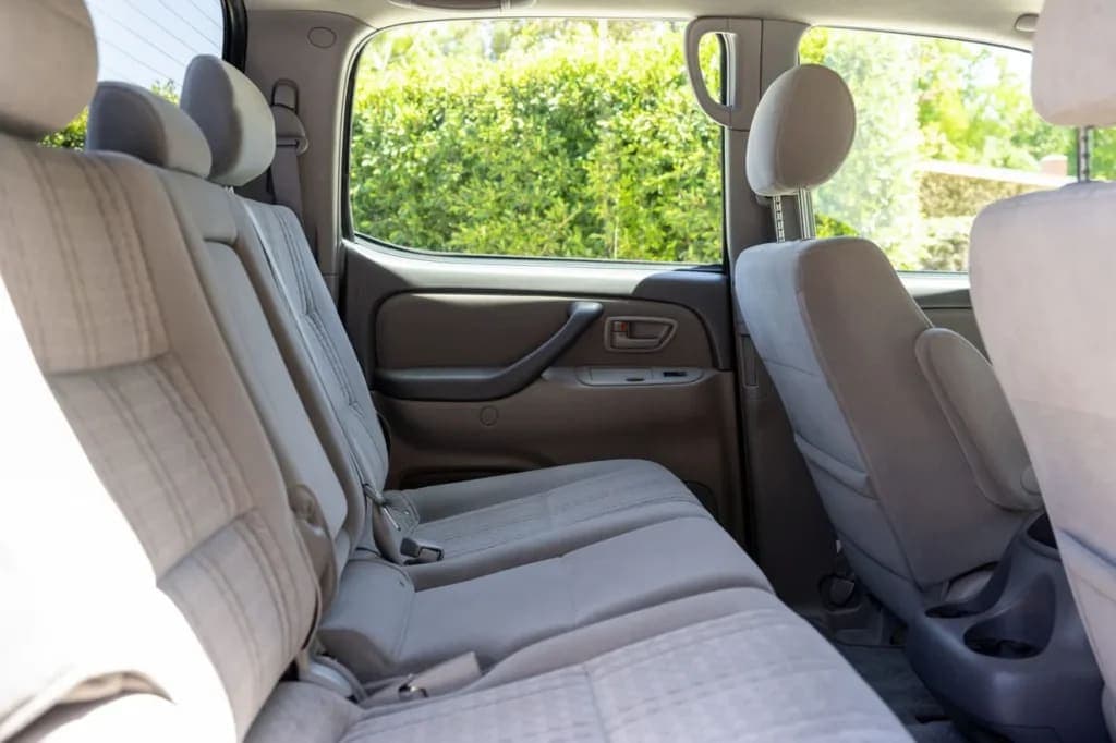 2006 Toyota Tundra SR5 Double Cab V8, view