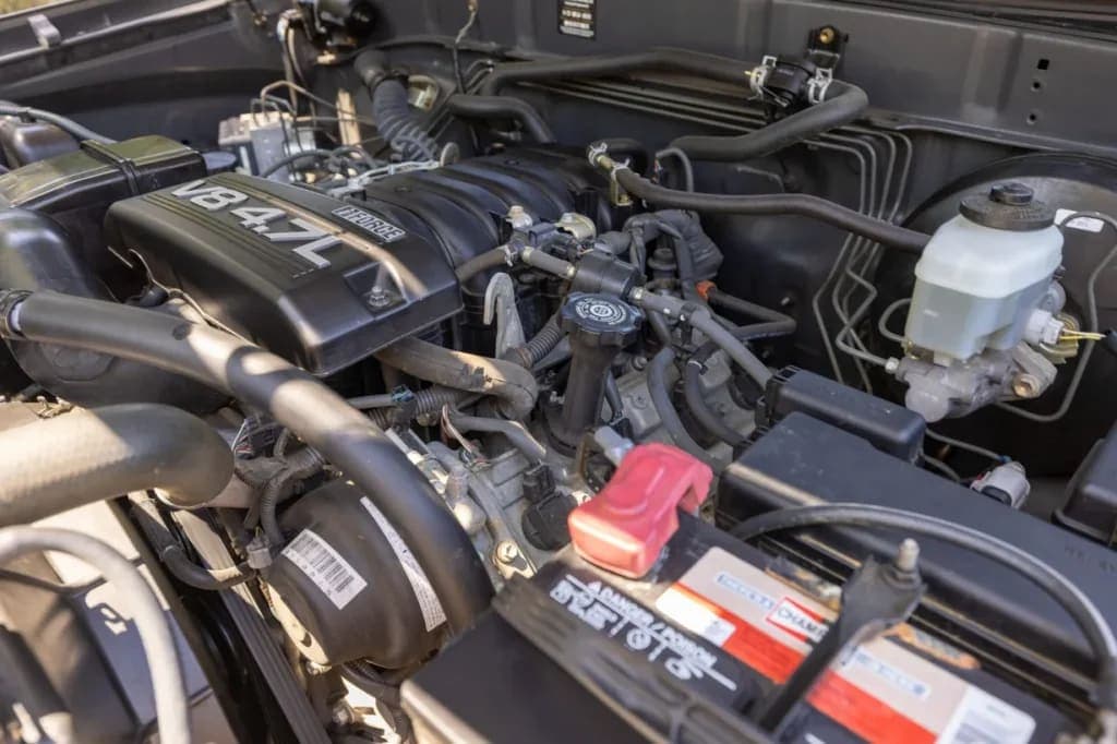 2006 Toyota Tundra SR5 Double Cab V8, view