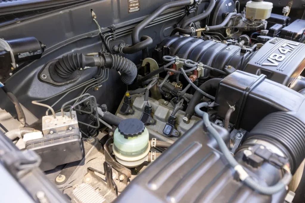 2006 Toyota Tundra SR5 Double Cab V8, view