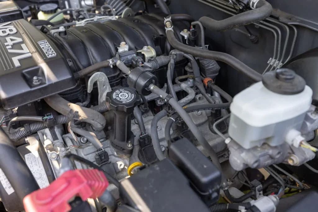 2006 Toyota Tundra SR5 Double Cab V8, view
