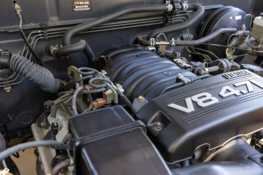 2006 Toyota Tundra SR5 Double Cab V8, view