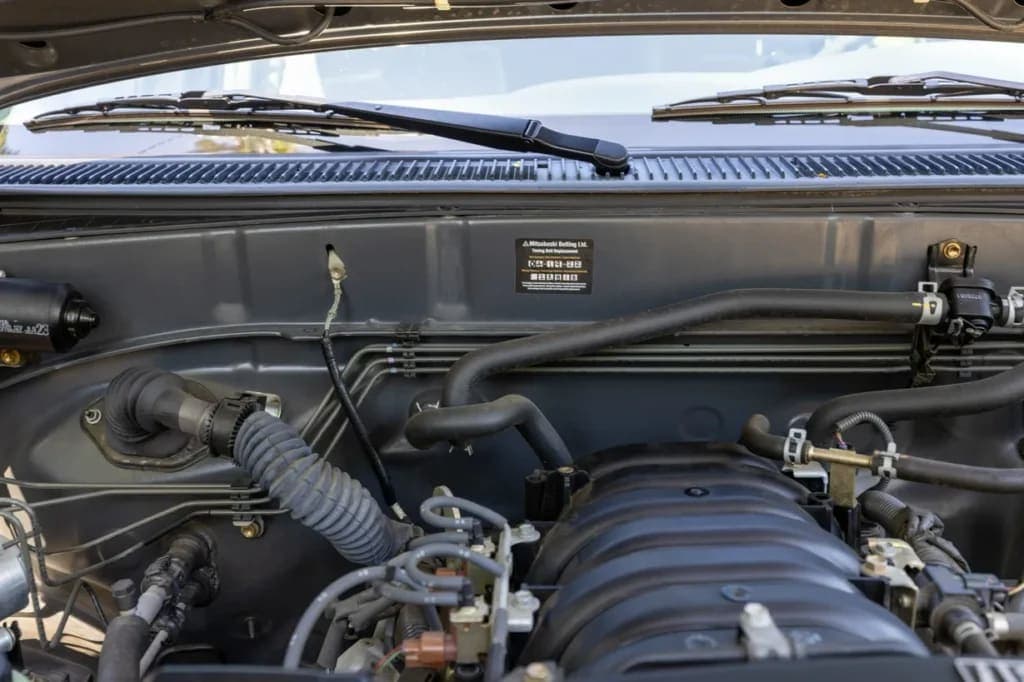 2006 Toyota Tundra SR5 Double Cab V8, view