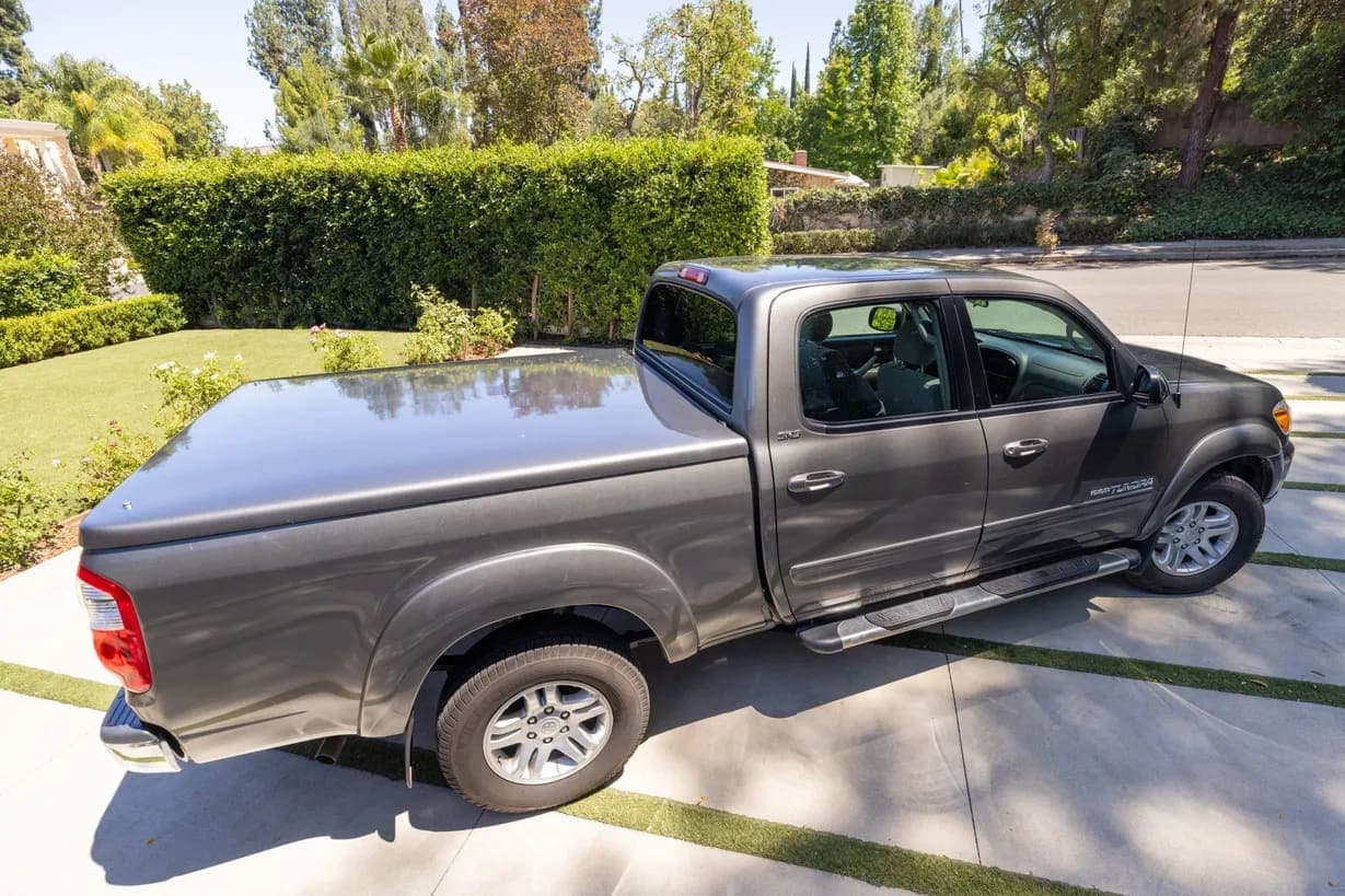 2006 Toyota Tundra SR5 Double Cab V8, view