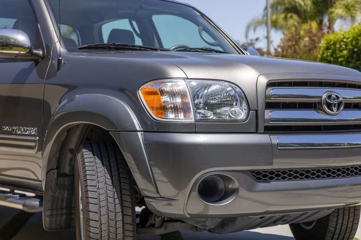 2006 Toyota Tundra SR5 Double Cab V8, view