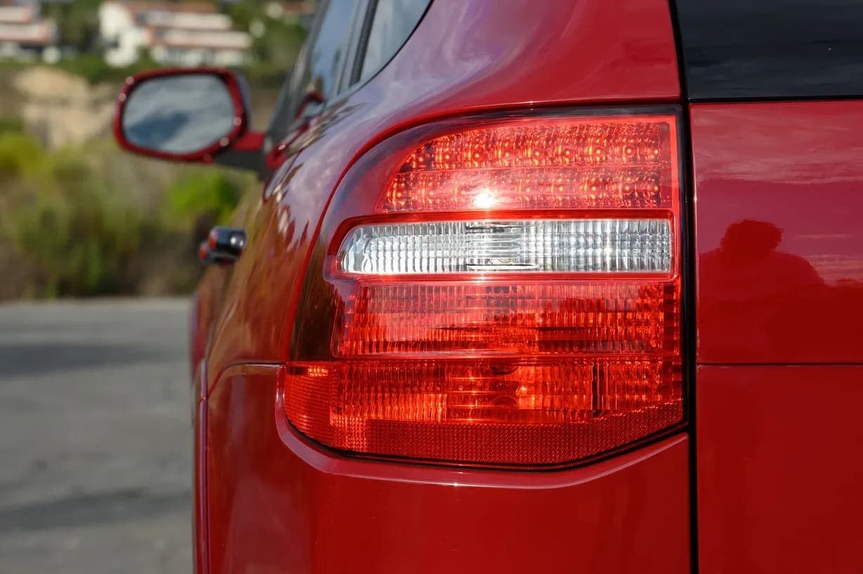2008 Porsche Cayenne GTS, view