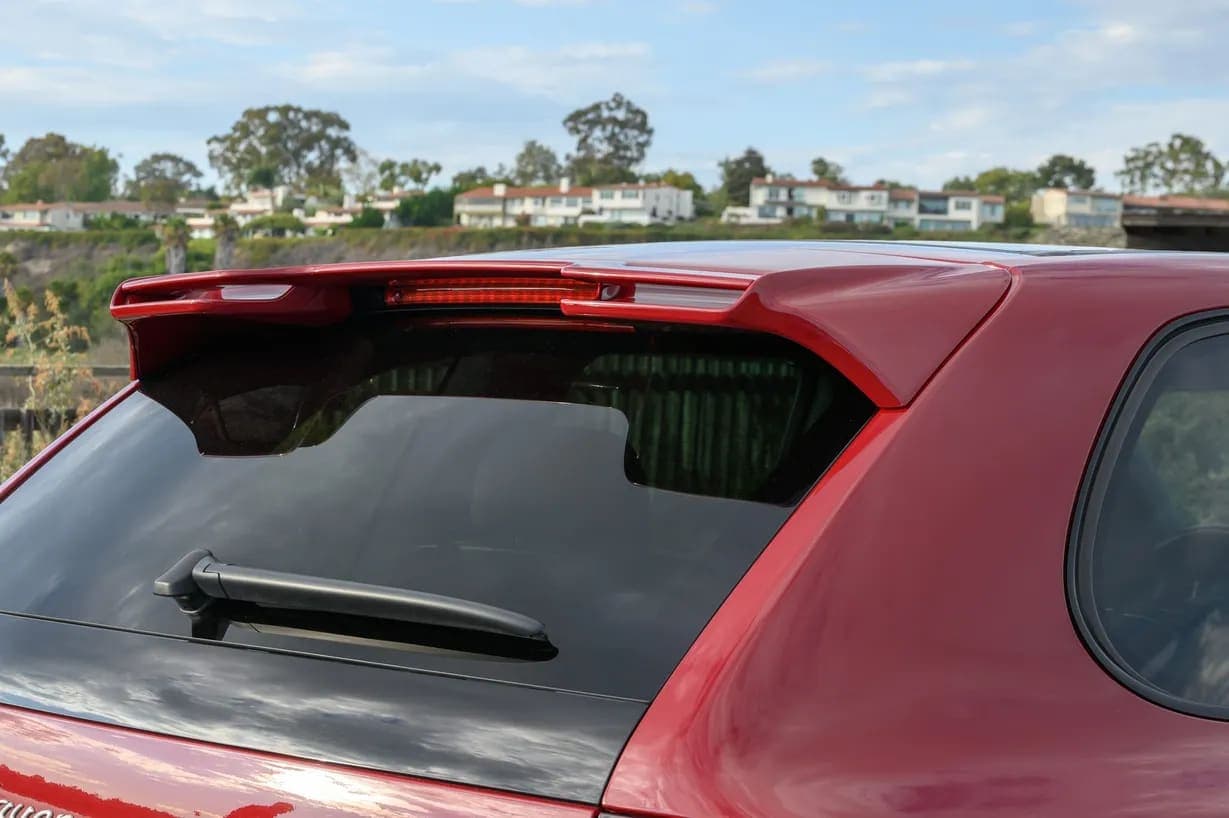 2008 Porsche Cayenne GTS, view