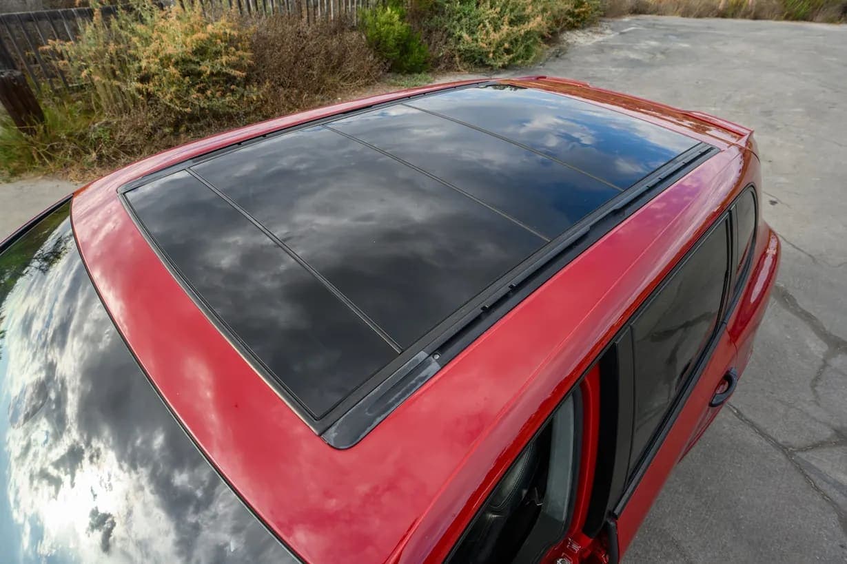 2008 Porsche Cayenne GTS, view