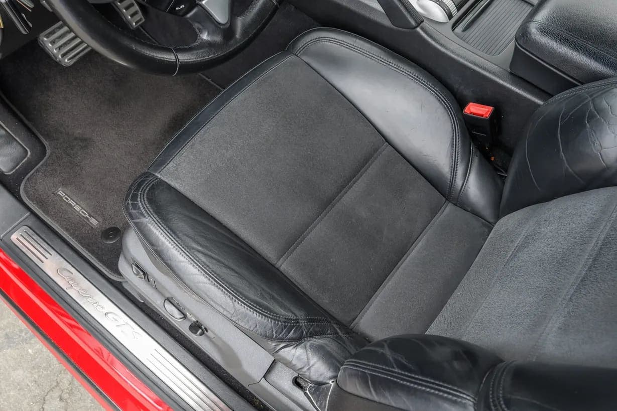 2008 Porsche Cayenne GTS, view