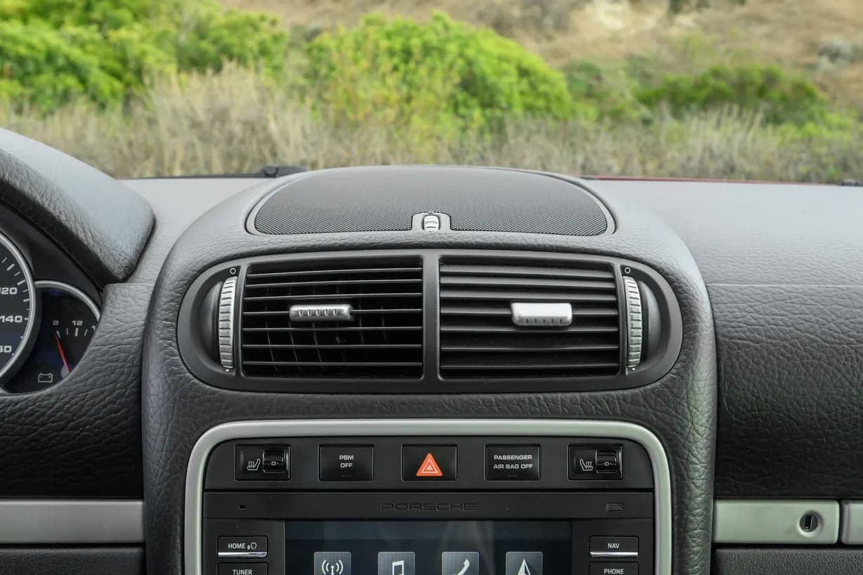 2008 Porsche Cayenne GTS, view