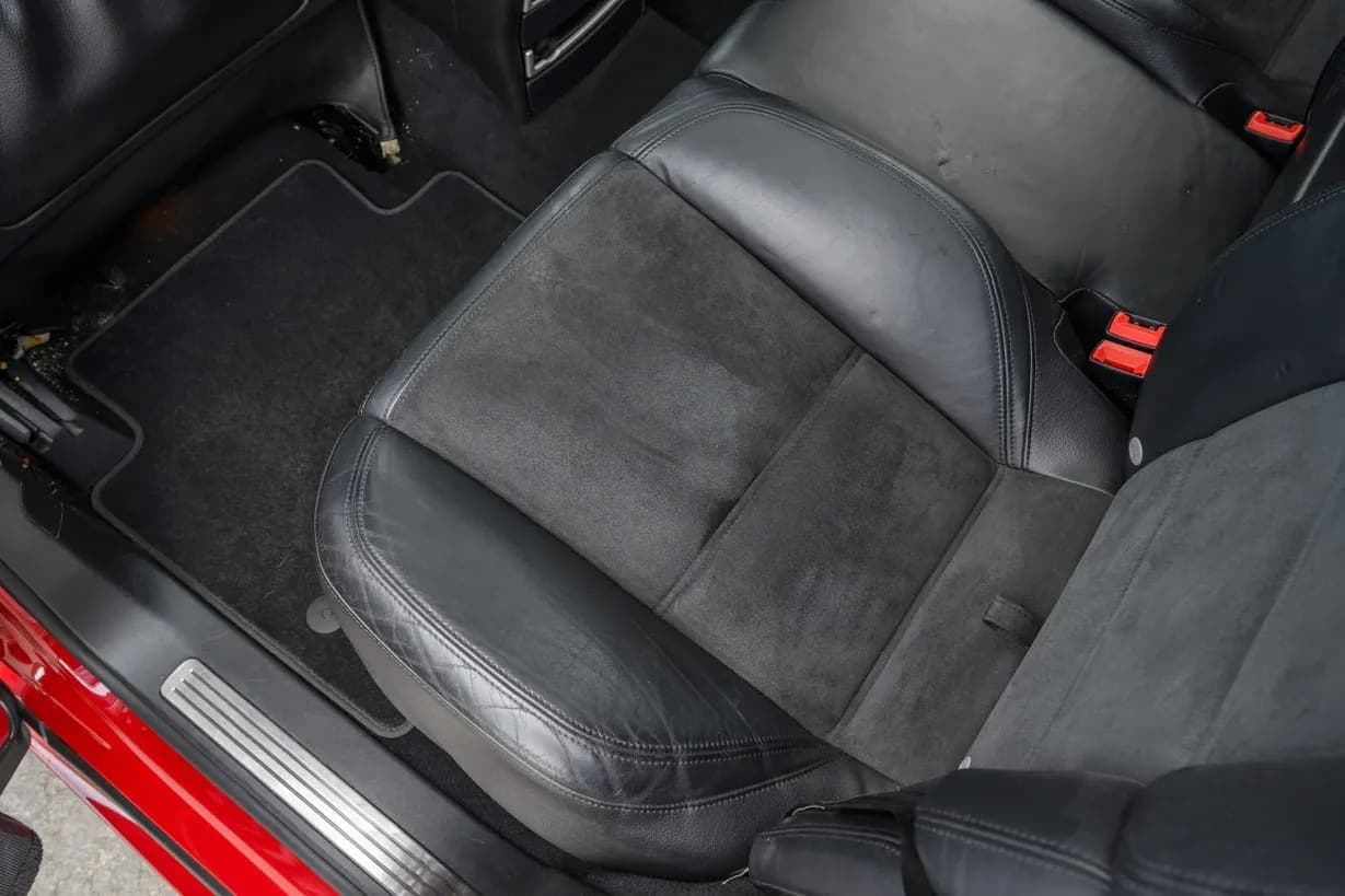 2008 Porsche Cayenne GTS, view