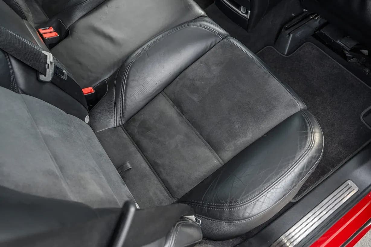 2008 Porsche Cayenne GTS, view