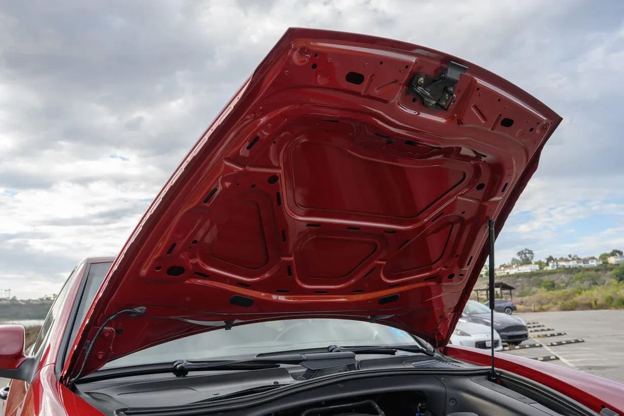 2008 Porsche Cayenne GTS, view