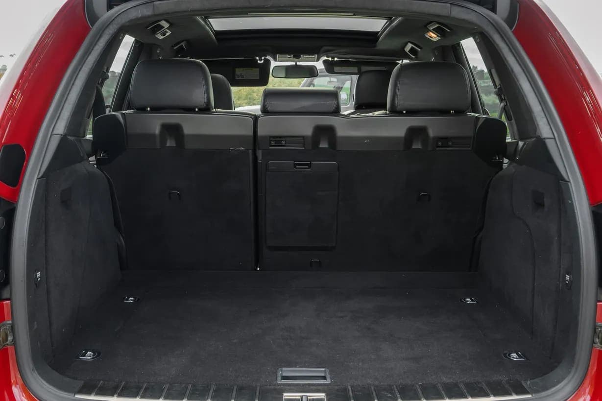 2008 Porsche Cayenne GTS, view