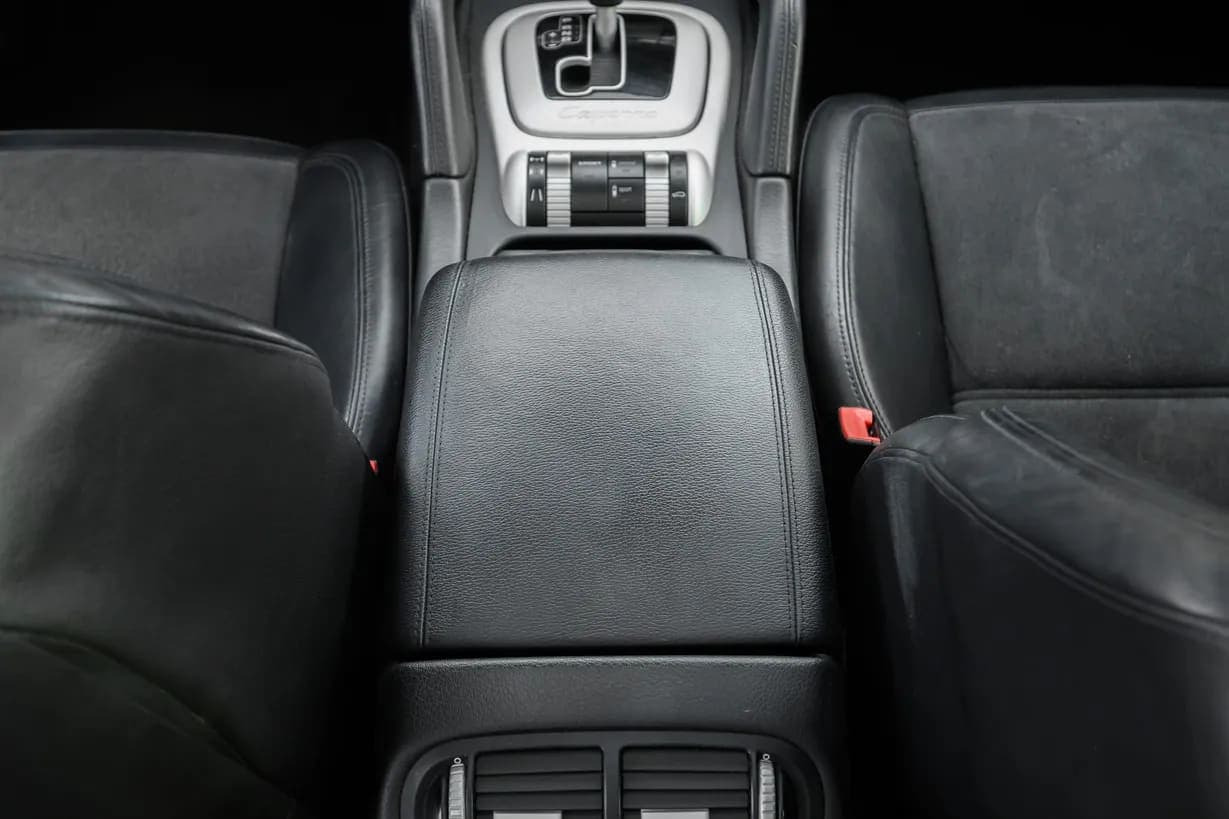 2008 Porsche Cayenne GTS, view