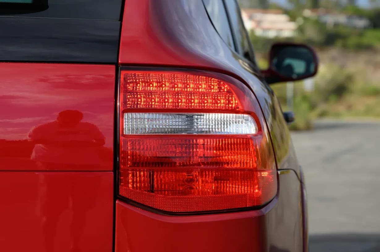 2008 Porsche Cayenne GTS, view
