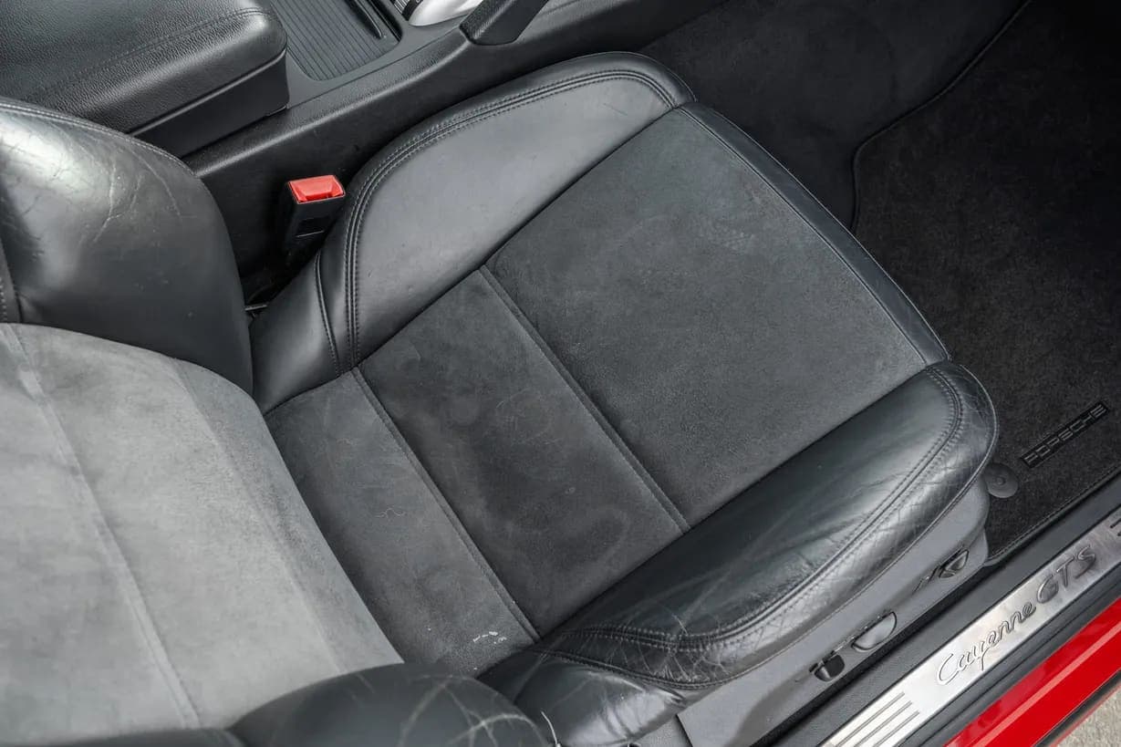 2008 Porsche Cayenne GTS, view