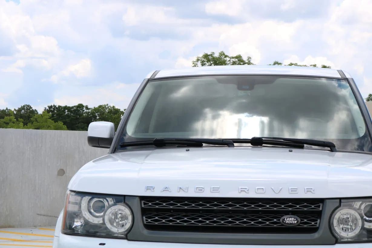 2011 Land Rover Range Rover Sport HSE, view