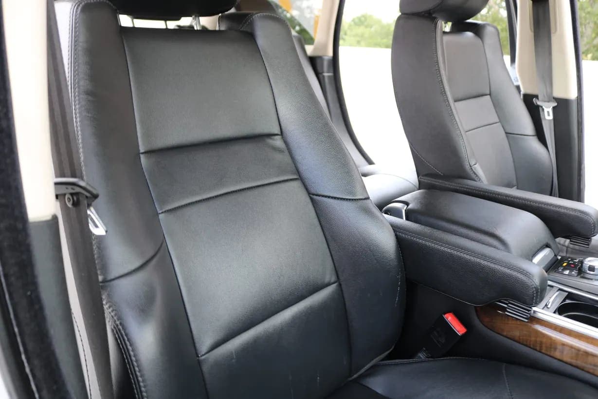 2011 Land Rover Range Rover Sport HSE, view