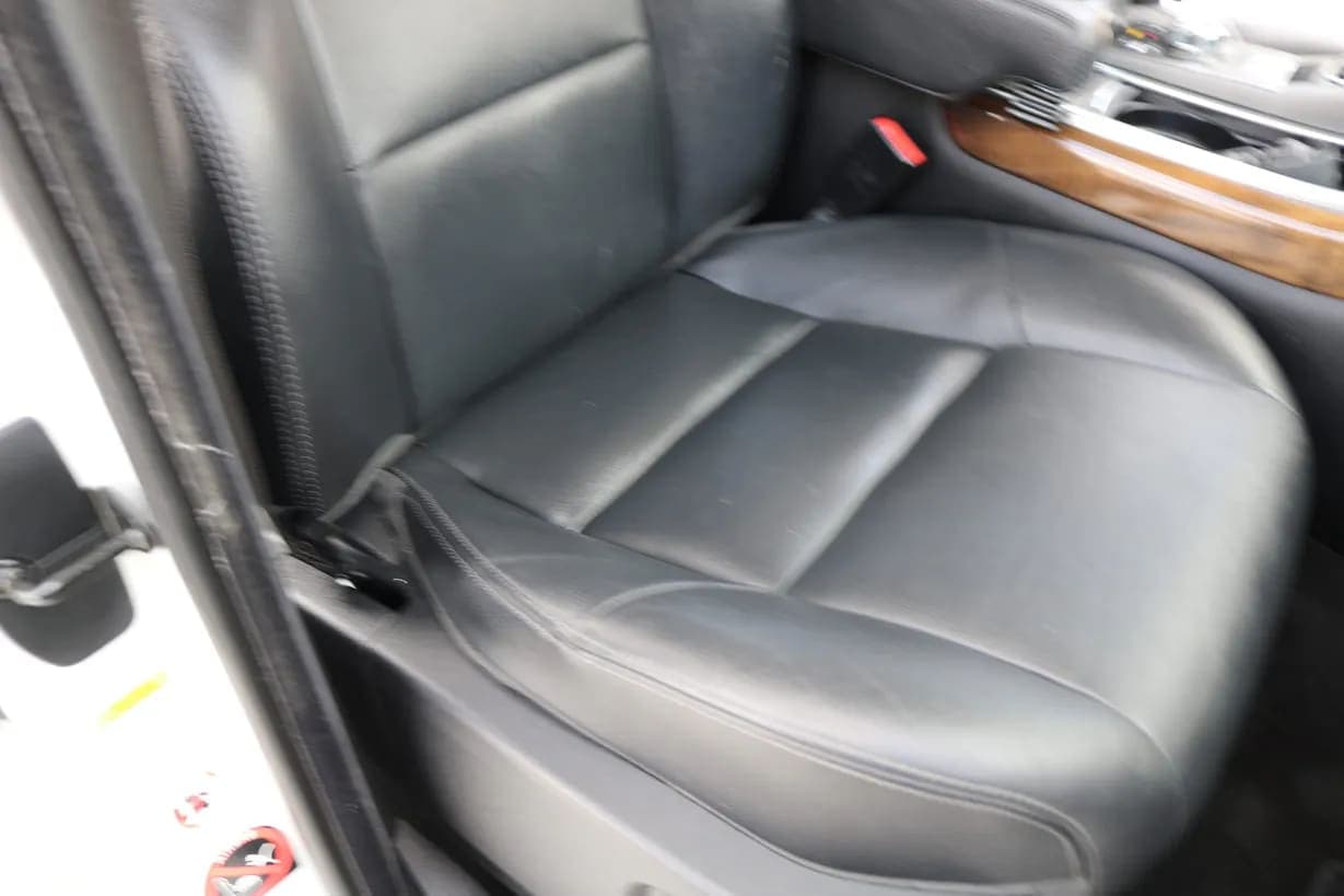 2011 Land Rover Range Rover Sport HSE, view
