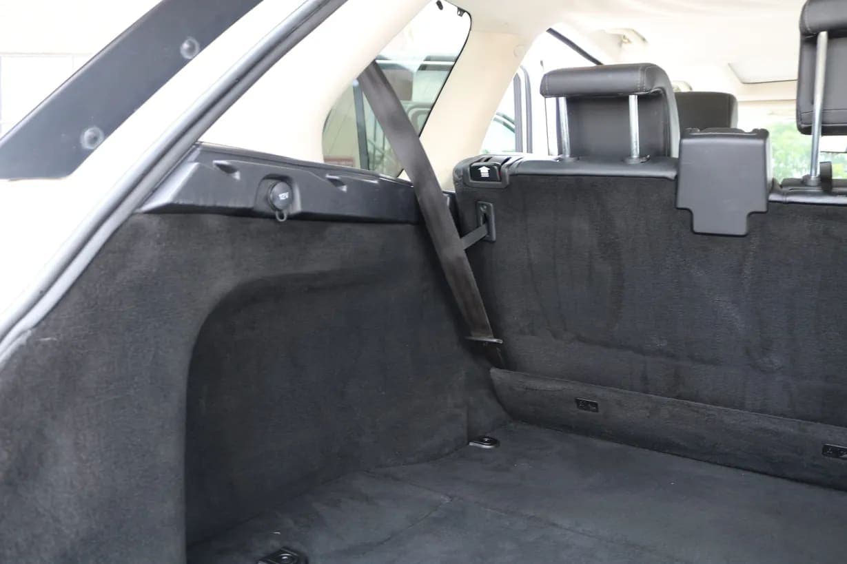 2011 Land Rover Range Rover Sport HSE, view