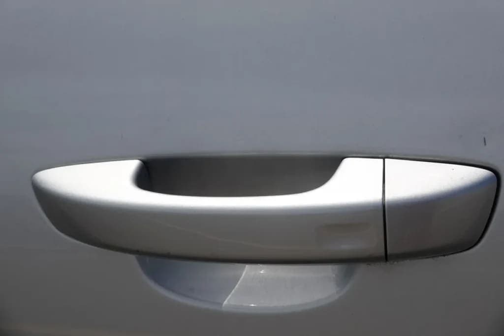 2014 Volkswagen Touareg Lux TDI, view