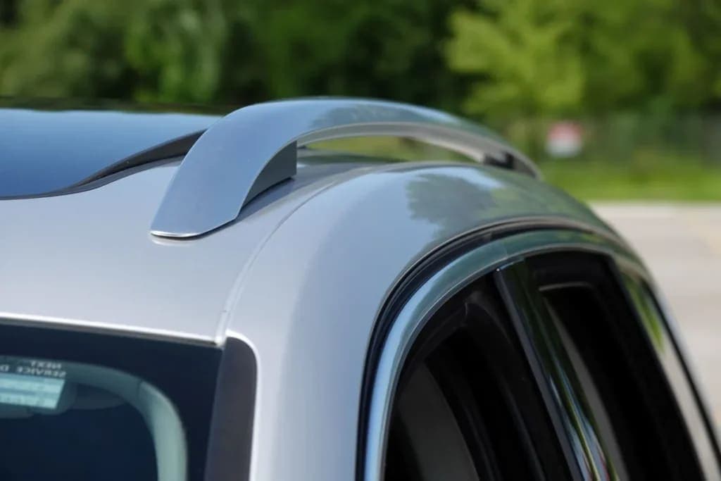 2014 Volkswagen Touareg Lux TDI, view