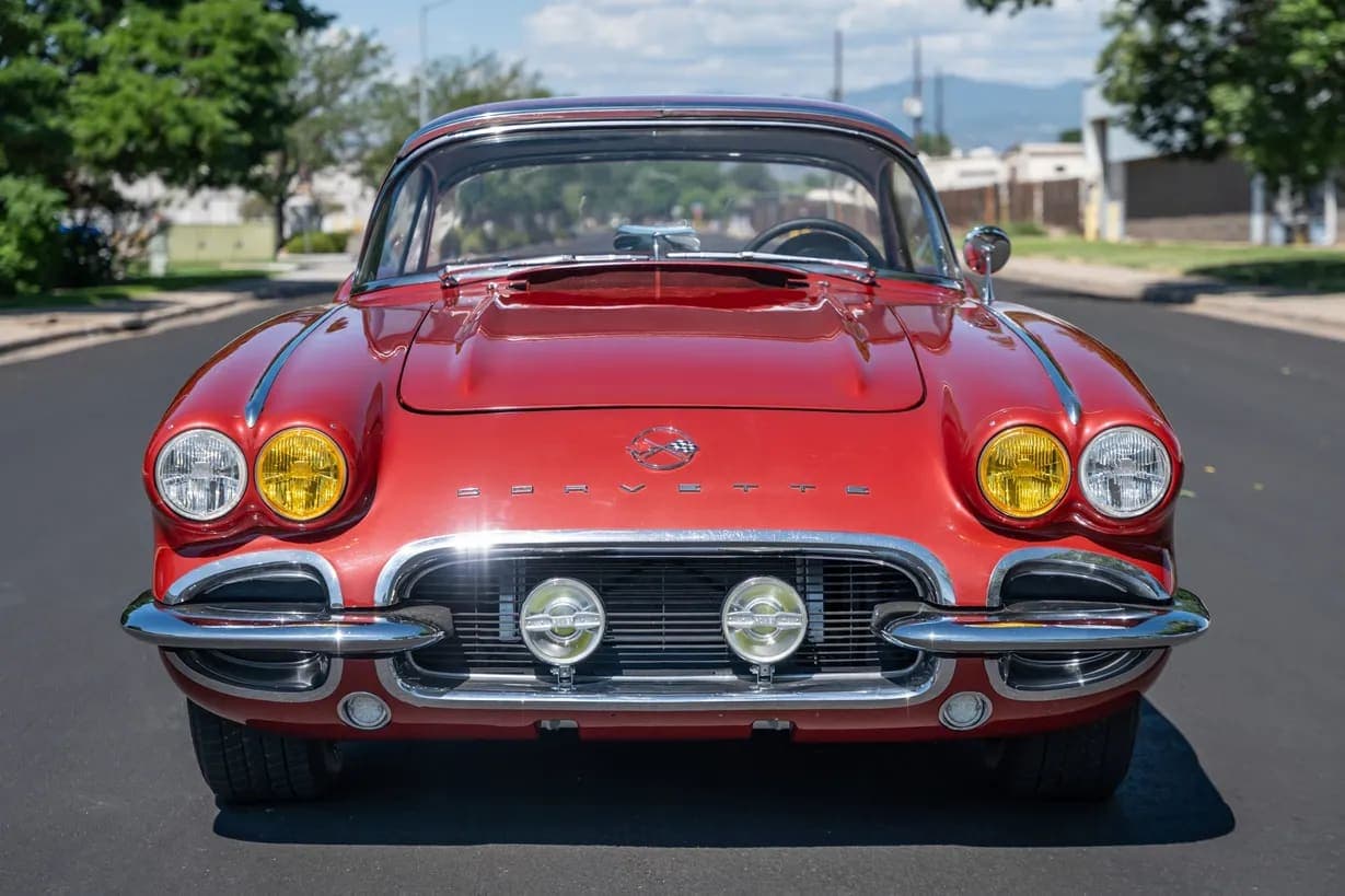1962 Chevrolet Corvette 5-Speed, view
