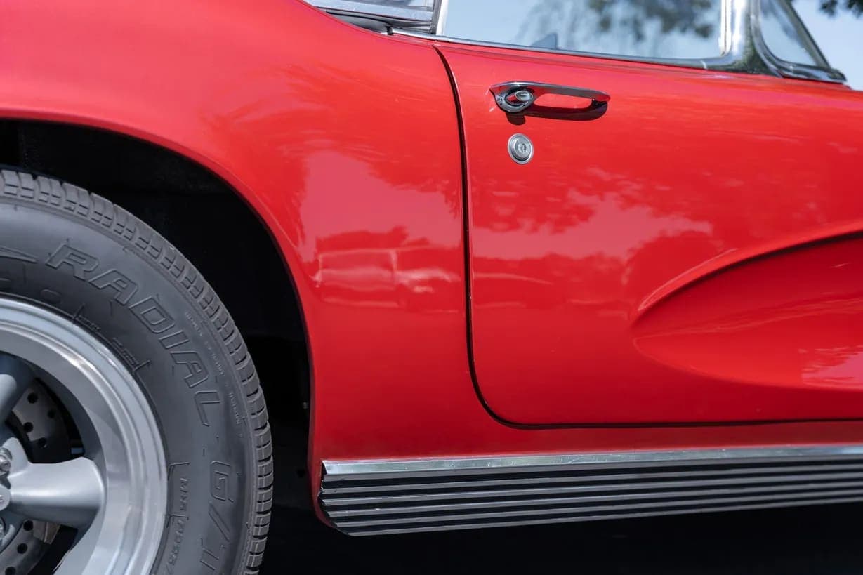 1962 Chevrolet Corvette 5-Speed, view