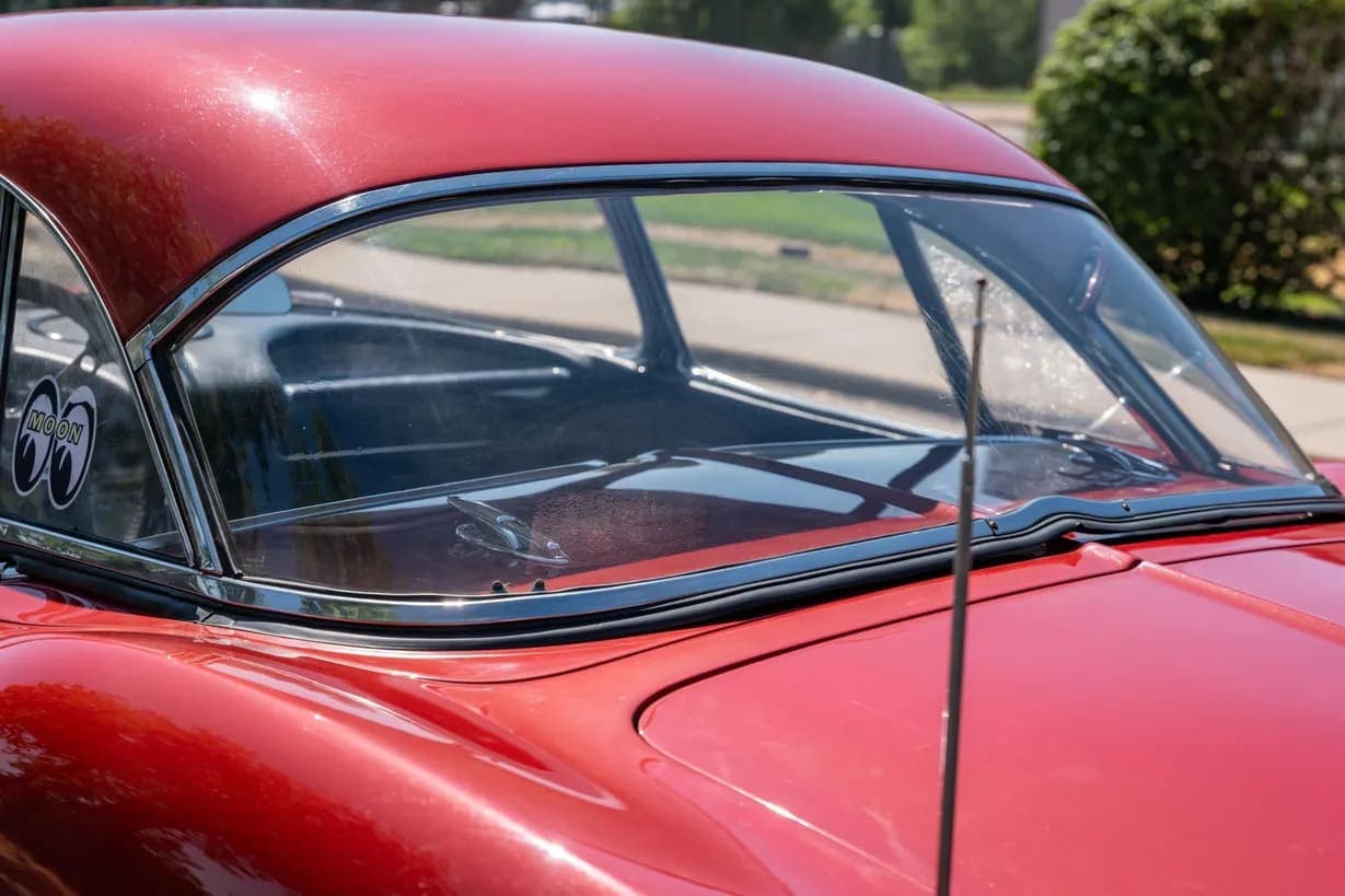 1962 Chevrolet Corvette 5-Speed, view