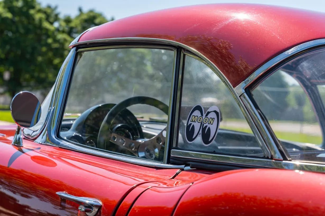 1962 Chevrolet Corvette 5-Speed, view