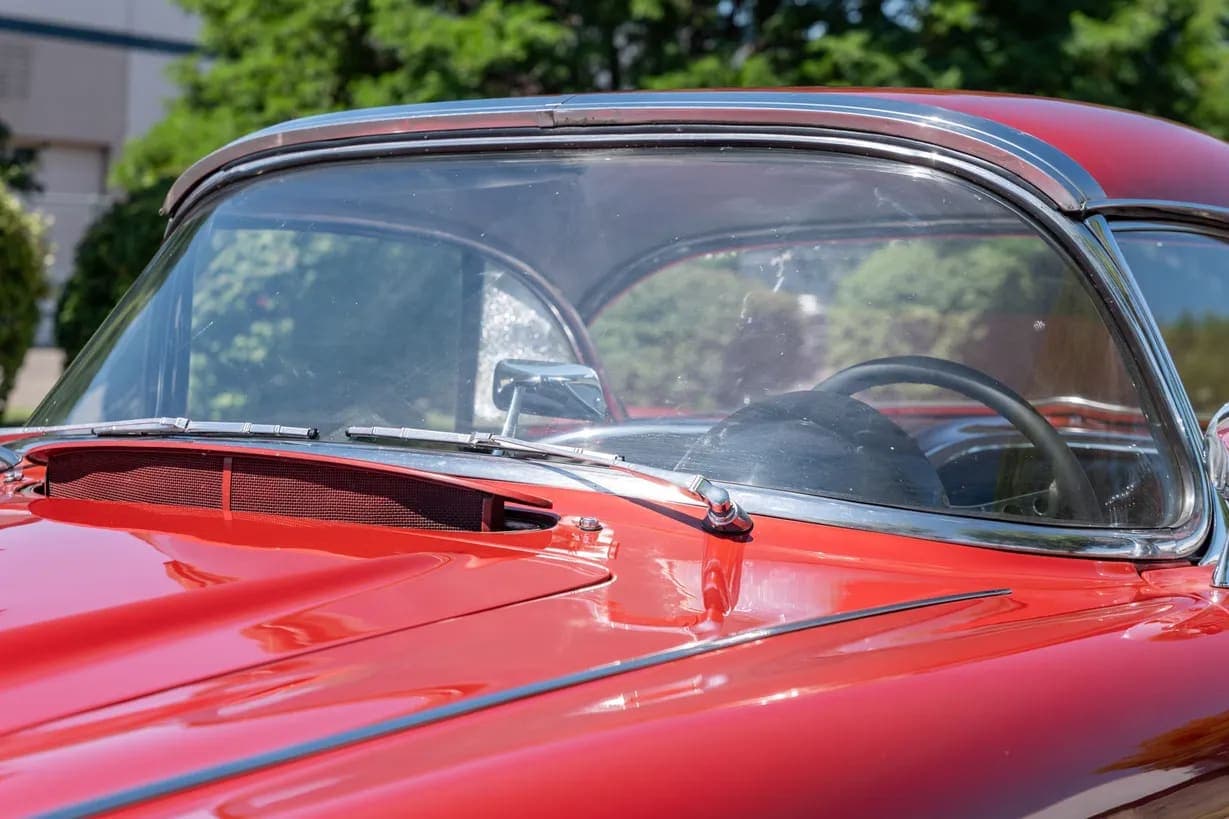 1962 Chevrolet Corvette 5-Speed, view