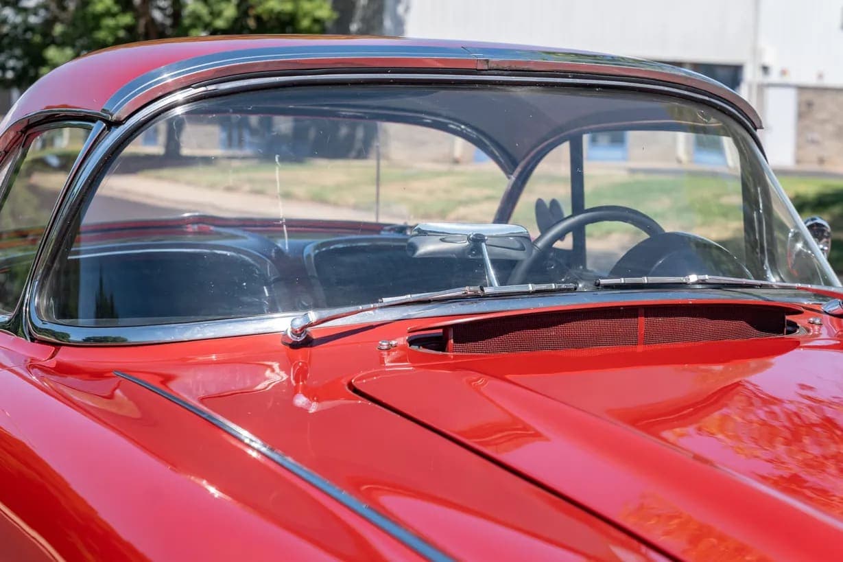 1962 Chevrolet Corvette 5-Speed, view