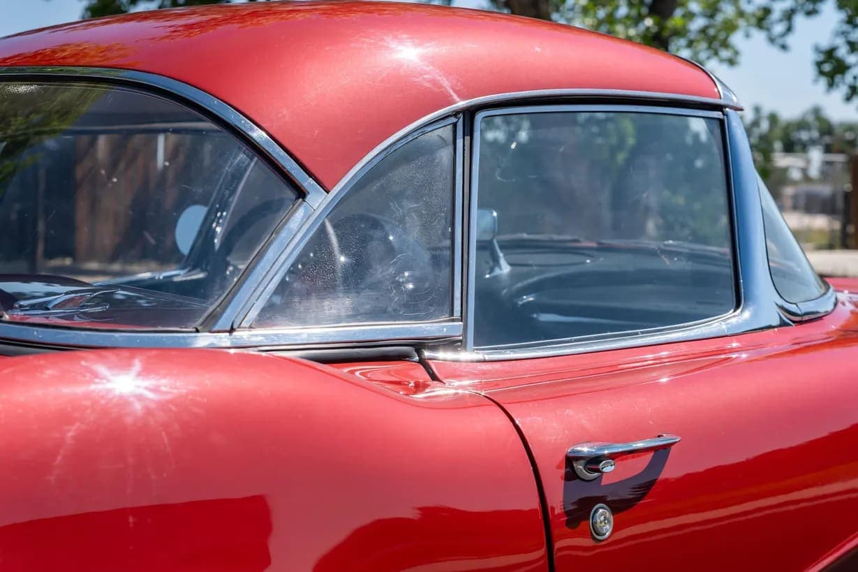 1962 Chevrolet Corvette 5-Speed, view