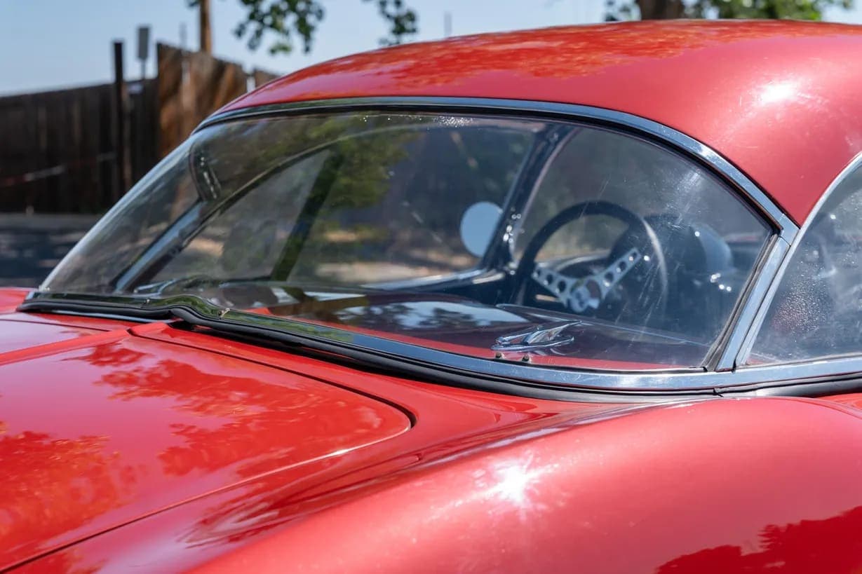 1962 Chevrolet Corvette 5-Speed, view