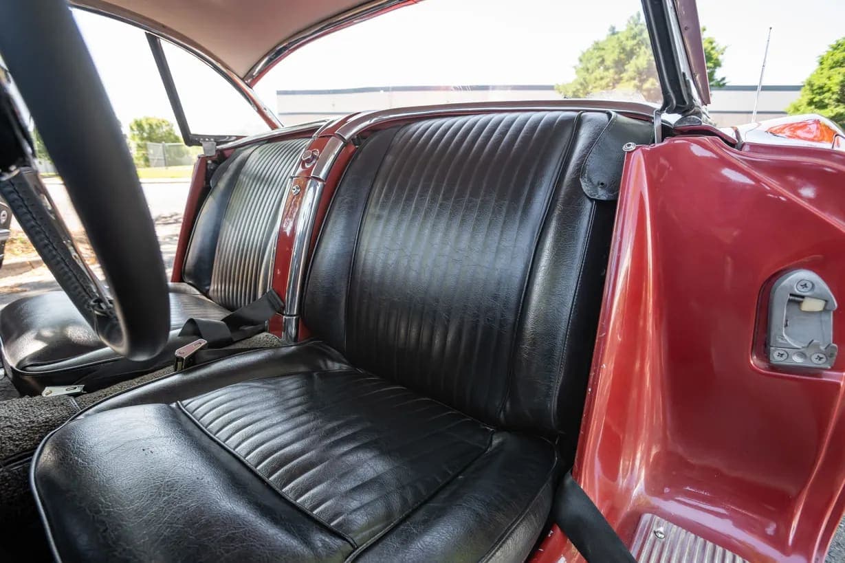 1962 Chevrolet Corvette 5-Speed, view