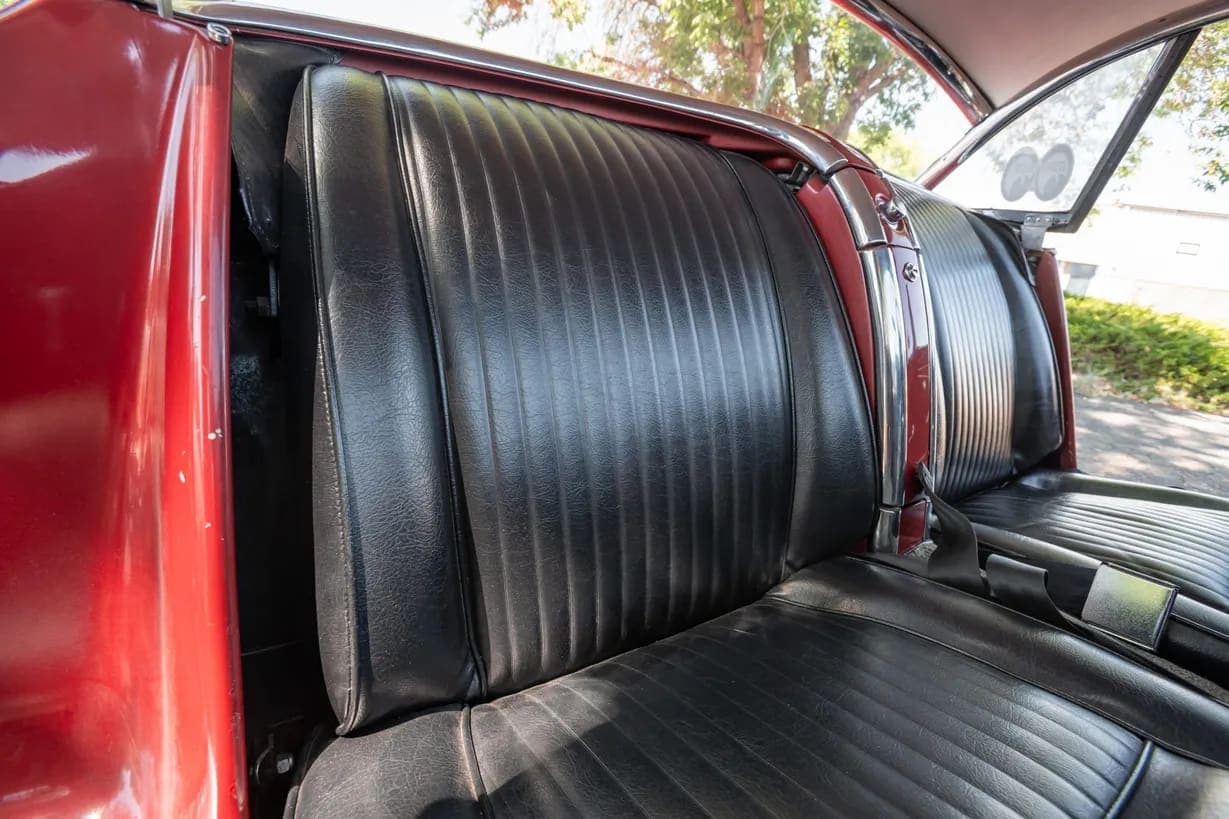 1962 Chevrolet Corvette 5-Speed, view