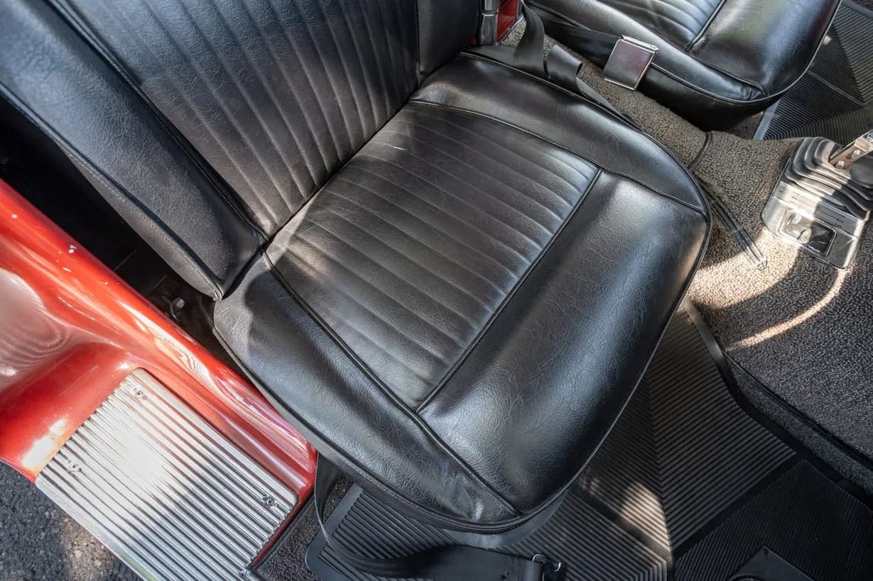 1962 Chevrolet Corvette 5-Speed, view