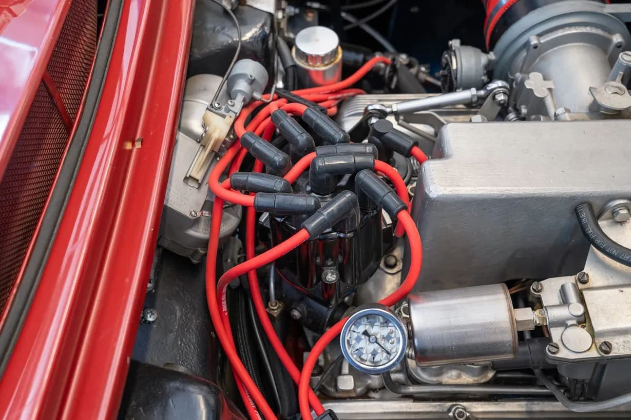 1962 Chevrolet Corvette 5-Speed, view