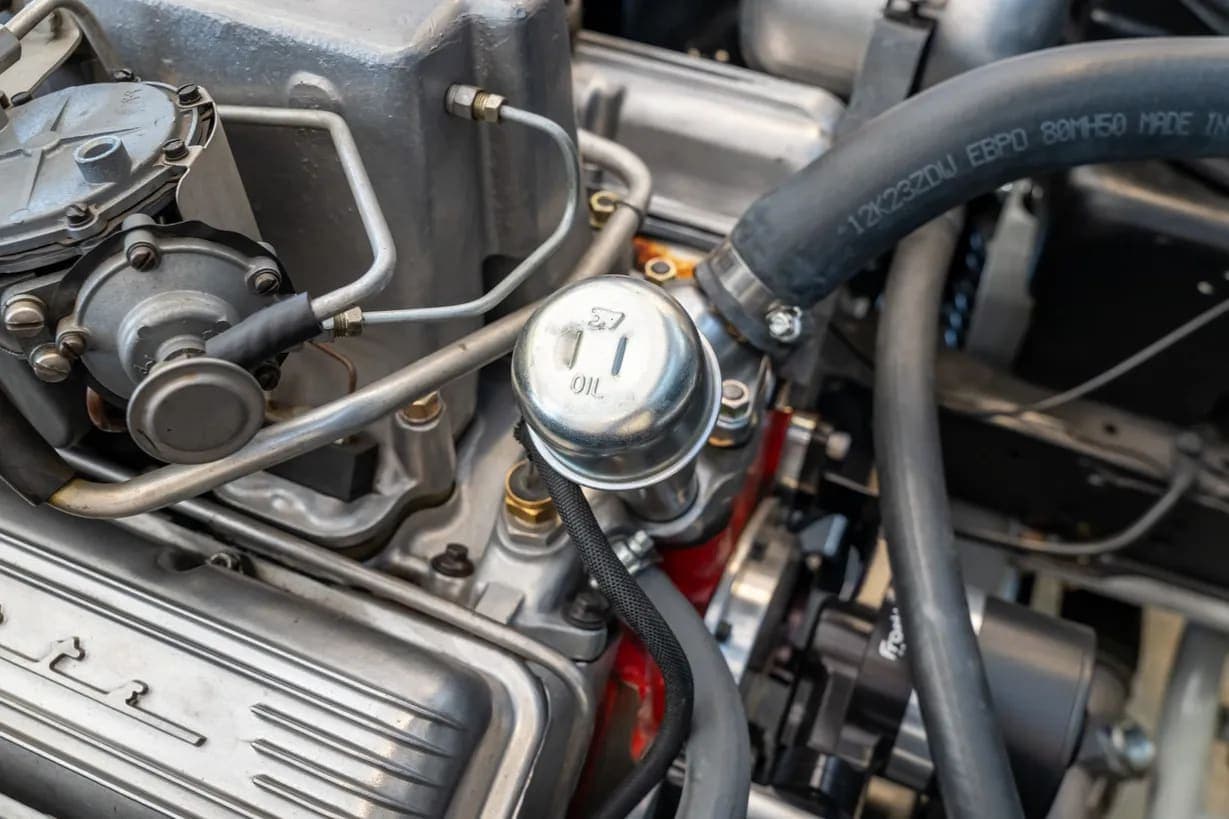 1962 Chevrolet Corvette 5-Speed, view