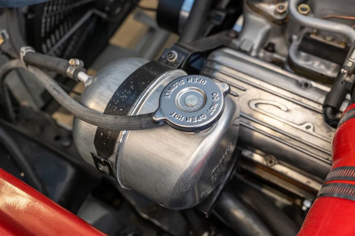 1962 Chevrolet Corvette 5-Speed, view
