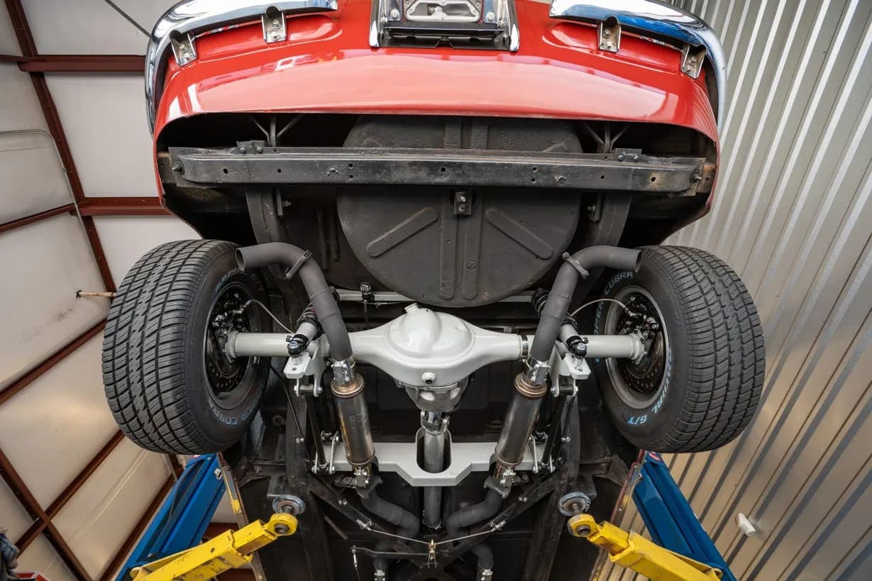 1962 Chevrolet Corvette 5-Speed, view