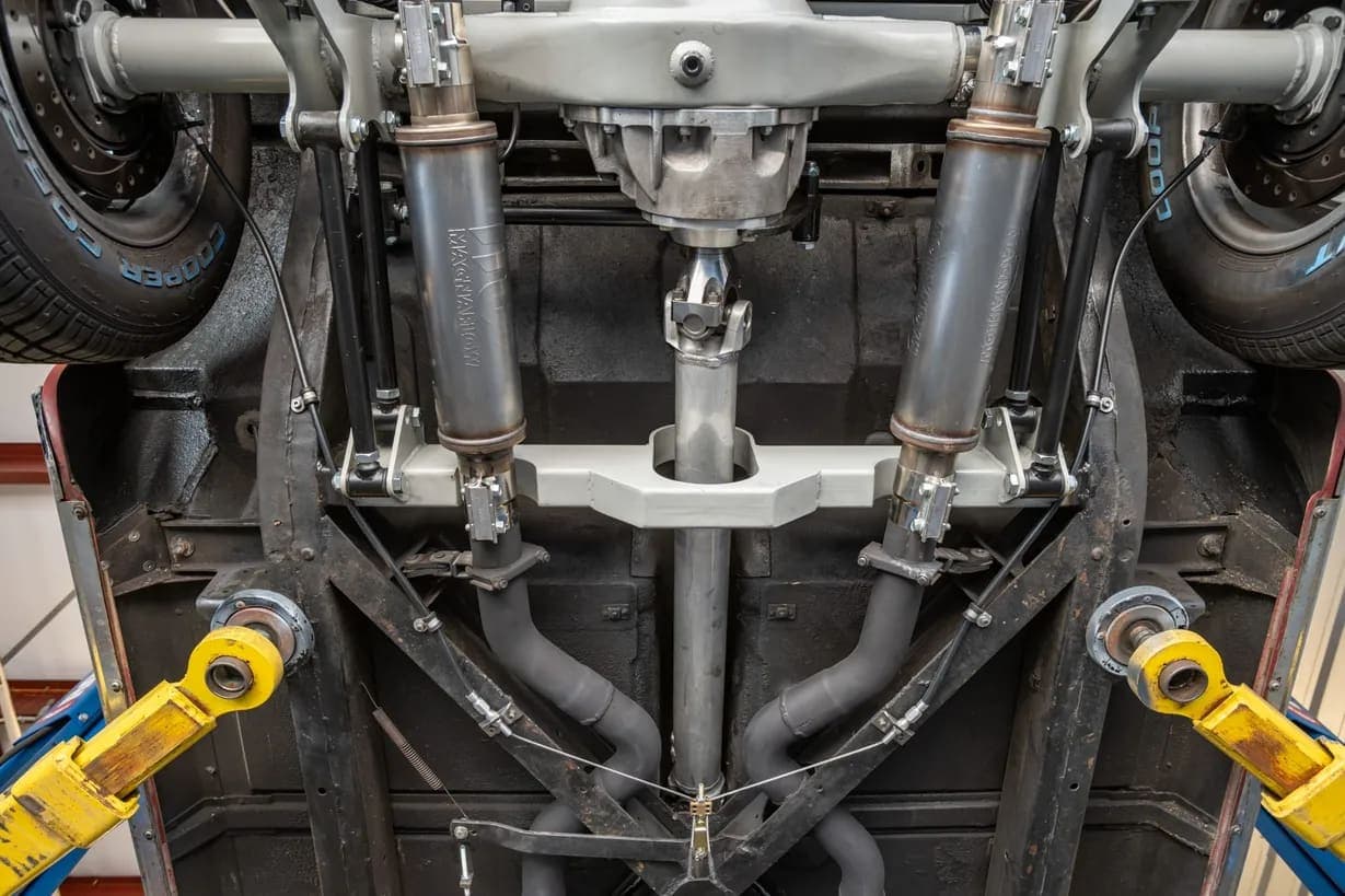 1962 Chevrolet Corvette 5-Speed, view