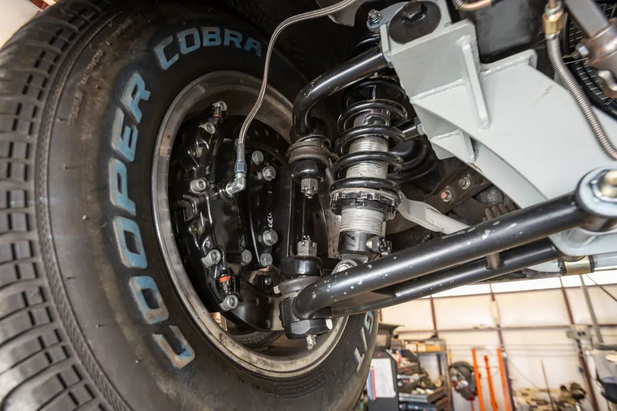 1962 Chevrolet Corvette 5-Speed, view