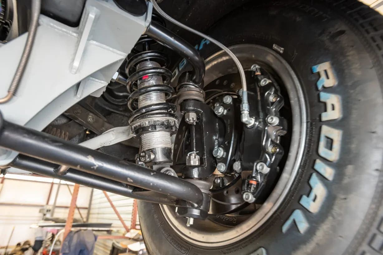 1962 Chevrolet Corvette 5-Speed, view