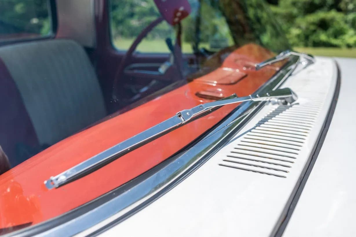 1965 Ford F-100 Custom Styleside Pickup, view