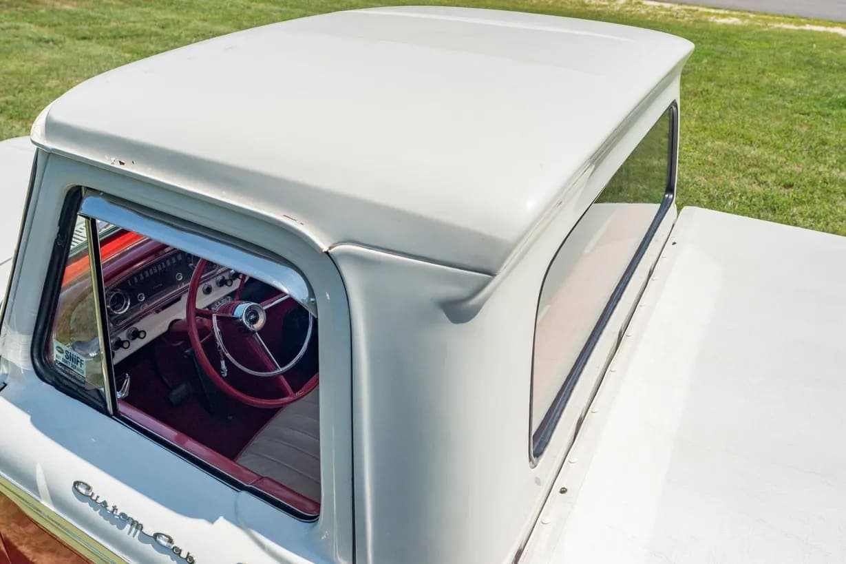 1965 Ford F-100 Custom Styleside Pickup, view