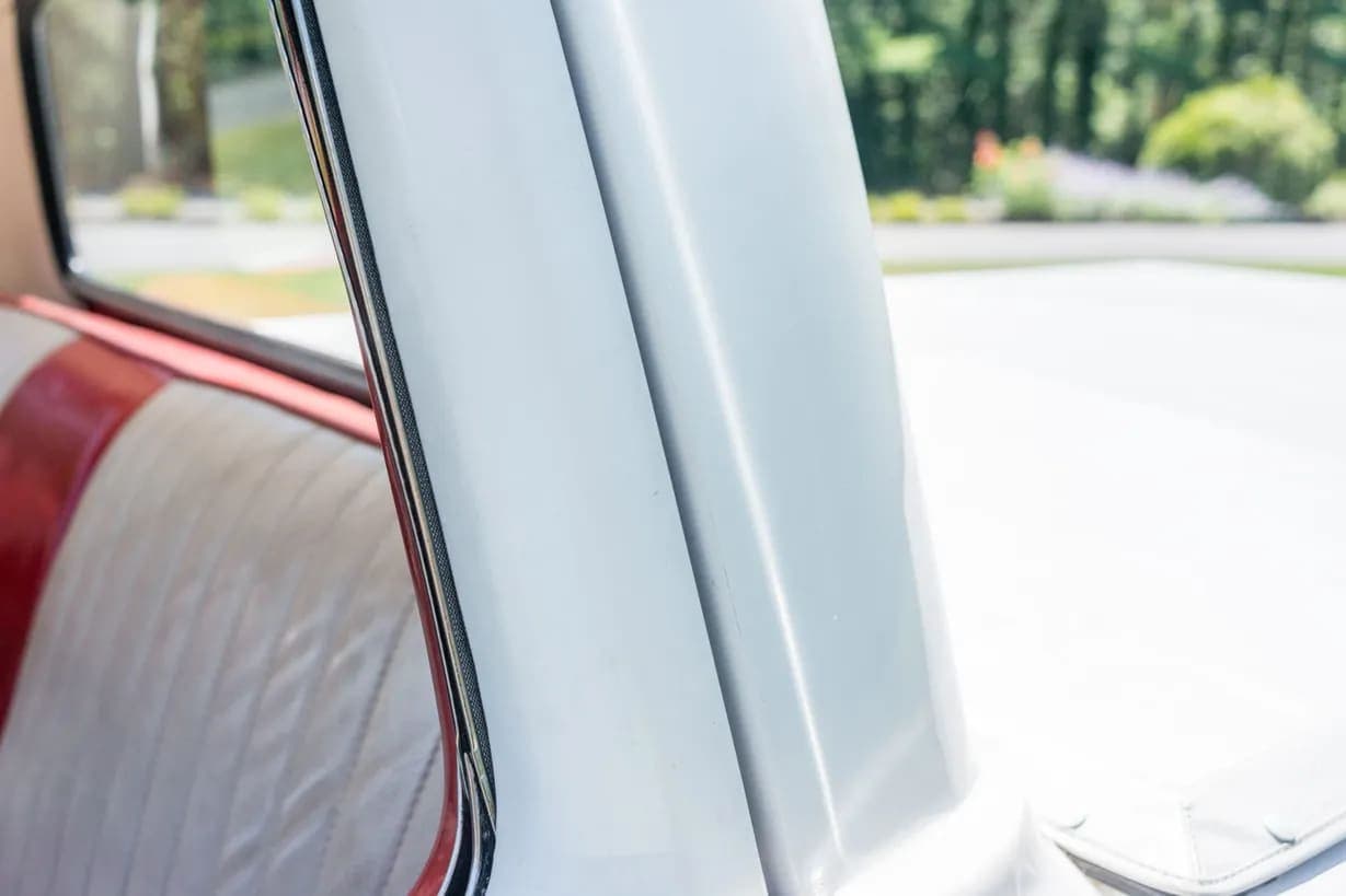 1965 Ford F-100 Custom Styleside Pickup, view