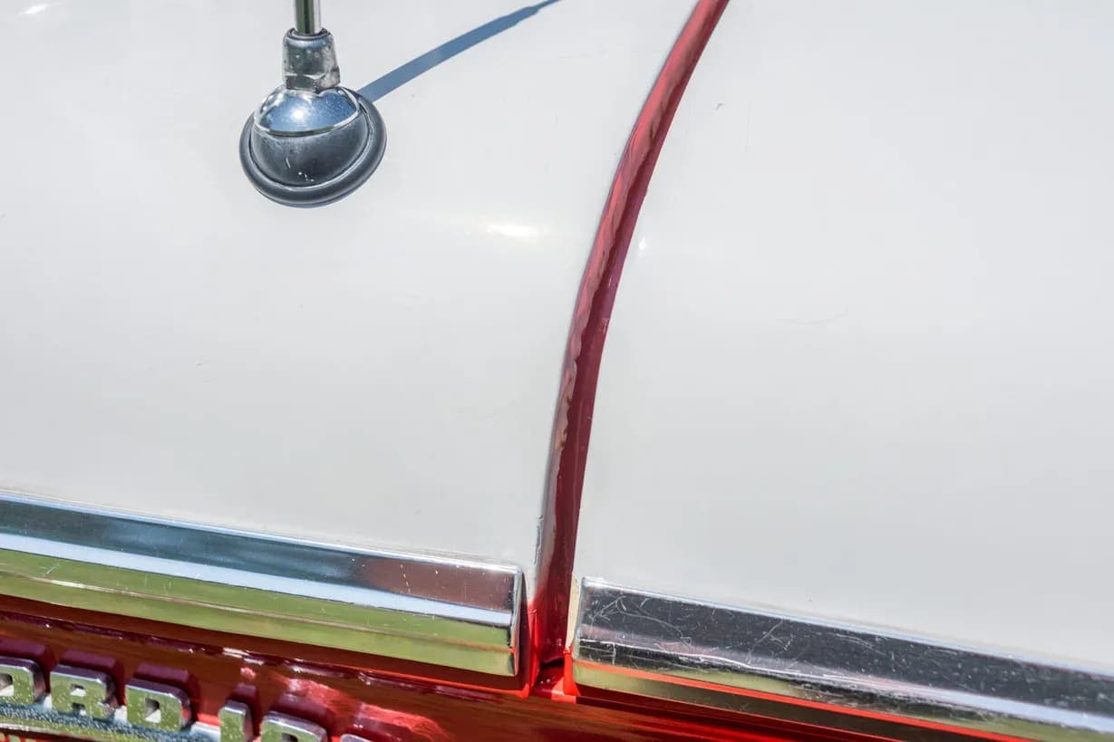 1965 Ford F-100 Custom Styleside Pickup, view