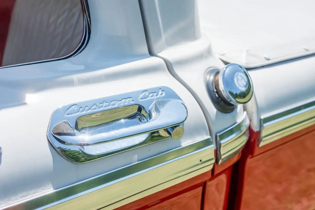 1965 Ford F-100 Custom Styleside Pickup, view